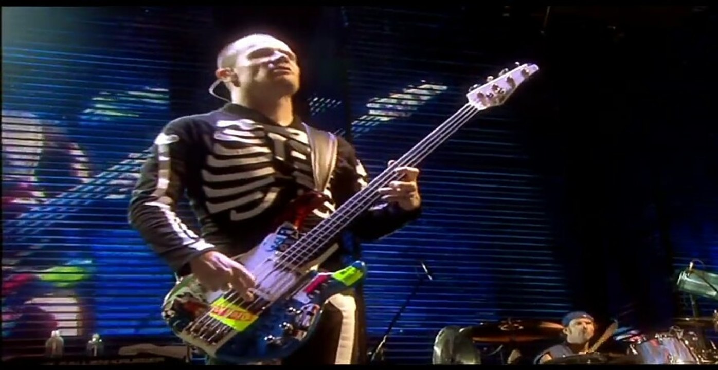 Red Hot Chili Peppers - Under the Bridge - Live at Slane Castle (HD)