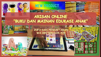085606634435 - arisan buku balita terlengkap dan murah di surabaya - arisan buku balita islam