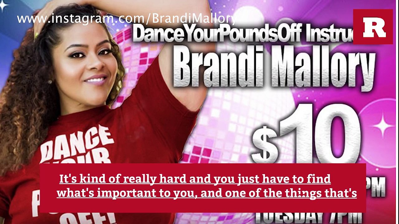 Former Extreme Weight Loss Contestant Uses Hurt to Help Others