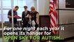 Air Hollywood Helps Families and Kids With Autism Build Confidence For Traveling