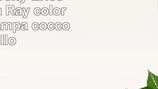 Suncase Custodia in pelle per Sony Ericsson Xperia Ray colore Verde stampa coccodrillo