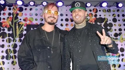 Nicky Jam Announces New Single With J Balvin Will Arrive Soon | Billboard News