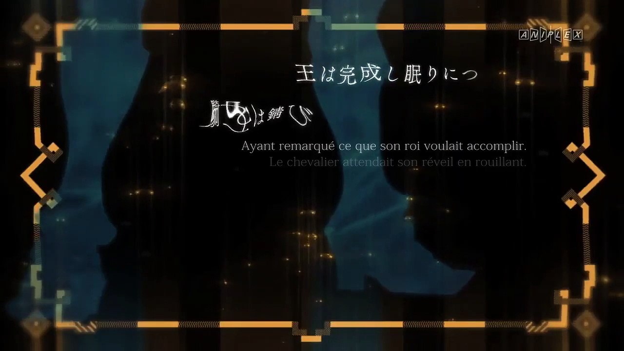 [Owlolf-fansub] Fate/Extra Last Encore CM6 vostfr