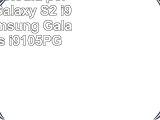 SuncaseCustodia per Samsung Galaxy S2 i9100 per Samsung Galaxy S2 Plus i9105PG