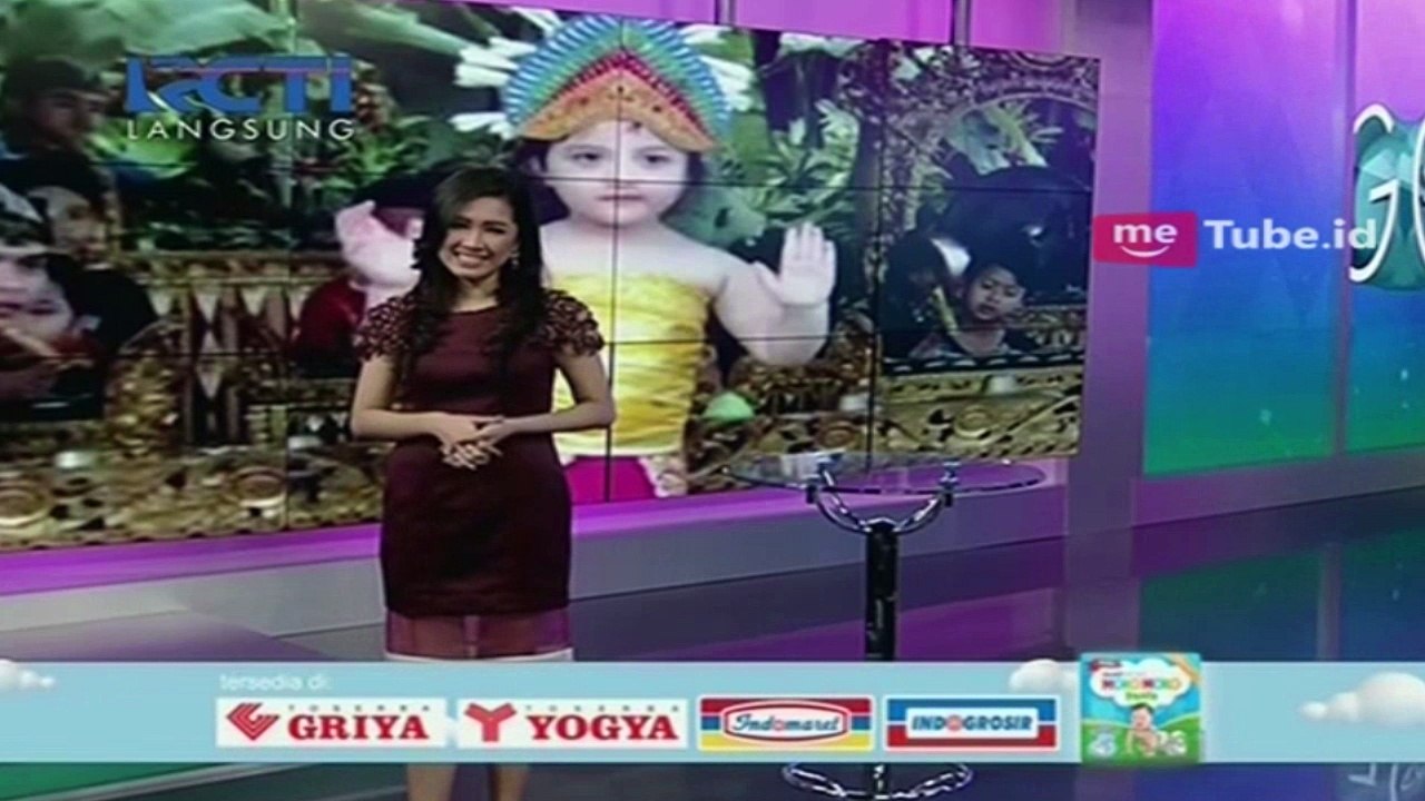 Intip Liburan Seru Ala Arsy