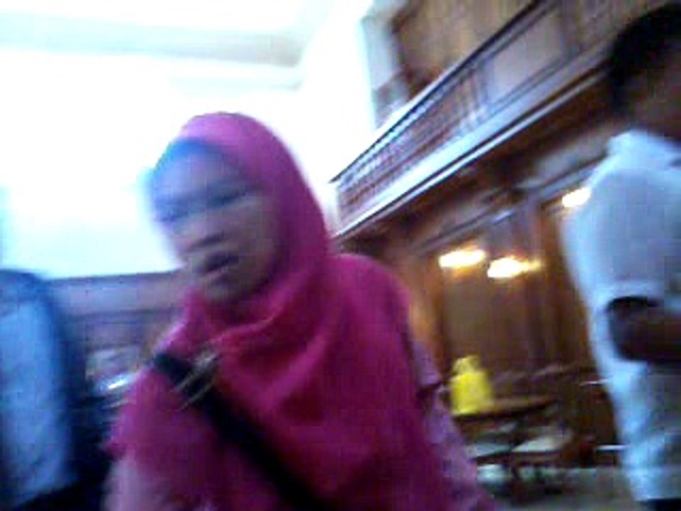 Menunggu Kedatangan Gubernur di kantor gubernur pangasinan 2o november 2017