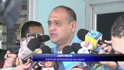 Policía Nacional investiga atentados contra transportistas