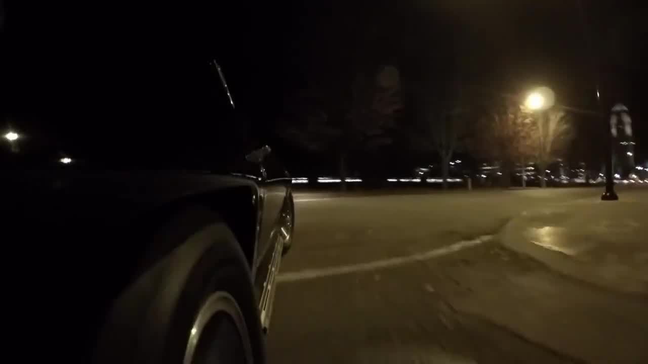 The Black Beast