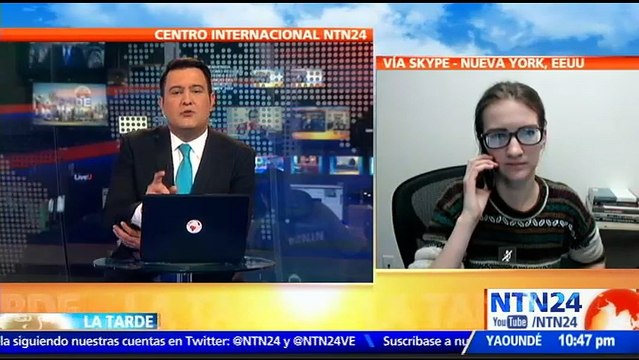 El presidente Trump ataca a los medios como una táctica de diversión: coordinadora del programa de América del Norte del Comité para la Protección de Periodistas