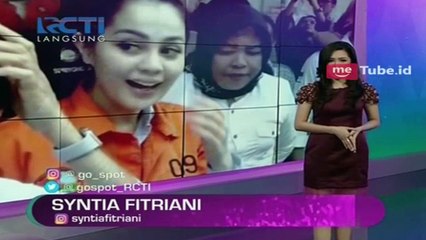 Jennifer Dunn Jalani Pemeriksaan Ditemani Sunan Kalijaga
