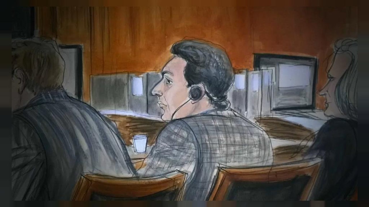 Un banquero turco condenado en Nueva York