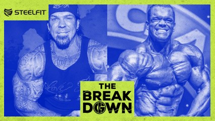 Has Bodybuilding Gone Too Far? | The Breakdown (Season Premiere)