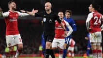 Wenger 'fed up' with 'farcical' decisions after Arsenal concede another penalty