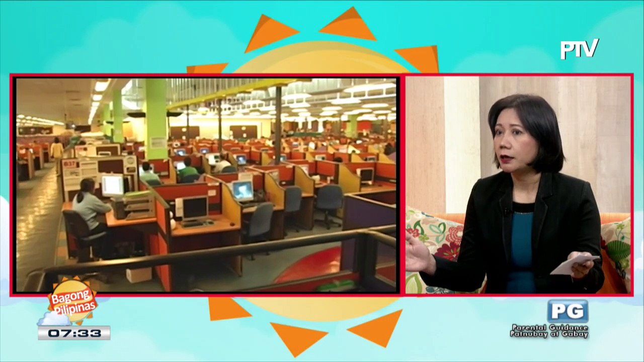 ON THE SPOT: Mas maraming trabaho para sa Pilipino, nais na makamit ng DOLE ngayong 2018