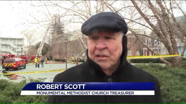 Fire Breaks Out at Virginia Church That Was Built in 1772