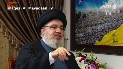 Pour le Hezbollah, la contestation en Iran va "décevoir" Trump