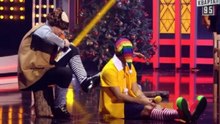 Номер Квартала 95 про Буратино гея