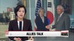 S. Korea and U.S. agree to continue diplomatic efforts to solve nuclear issue