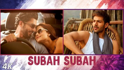 Subah Subah (Video) | Arijit Singh, Prakriti Kakar | Amaal Mallik | Sonu Ke Titu Ki Sweety