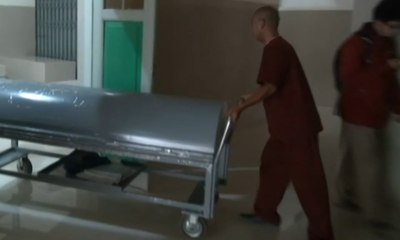 Mahasiswi Undip Tewas Jatuh dari Hotel