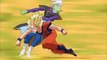 Dragon Ball Super  - Goku VS Zamasu HD ITA