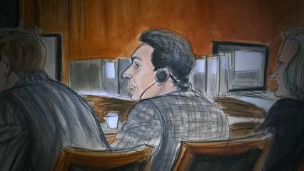 US court convicts Turkish banker in Iran sanctions-busting trial