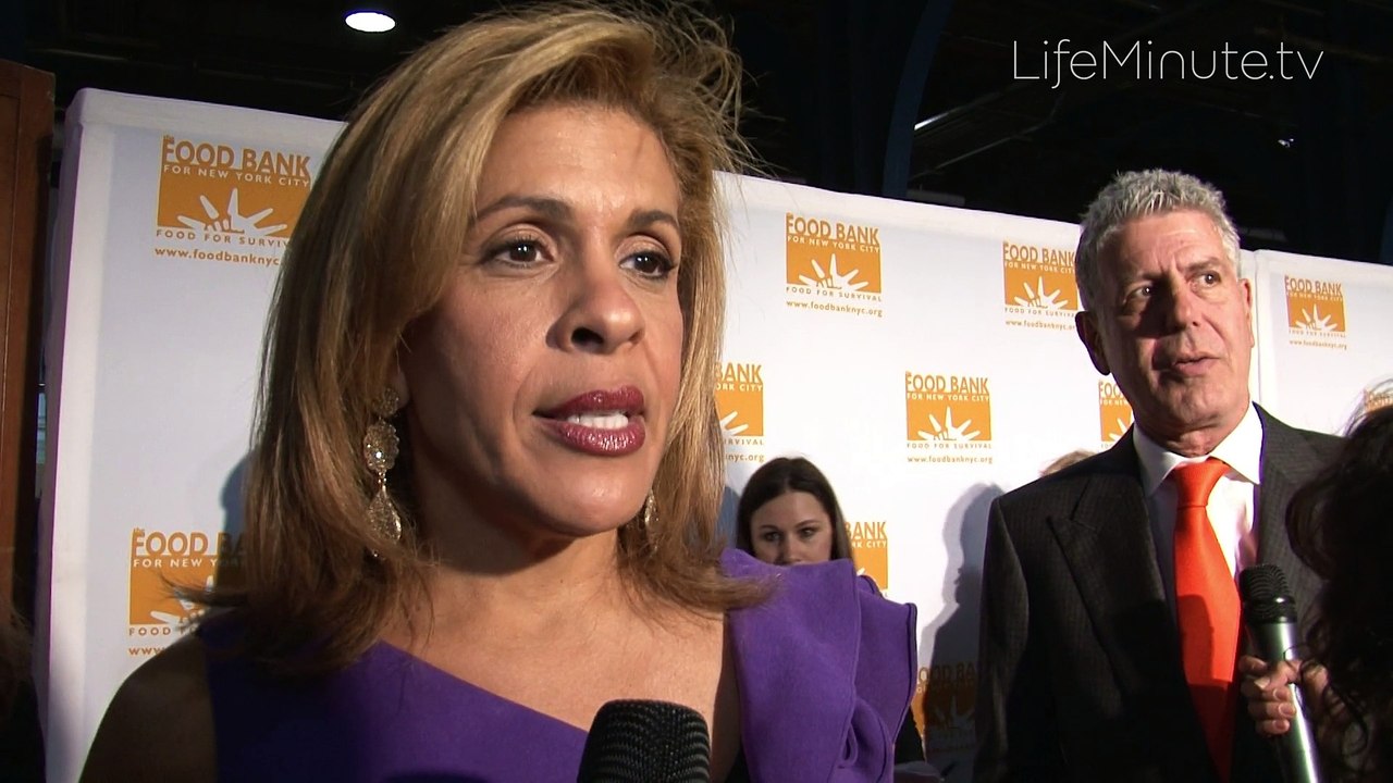 Hoda Kotb’s Funny Health Advice