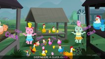 Old MacDonald Had a Farm (SINGLE) _ Animal Sounds Nursery Rhymes by Cutians _ ChuChu