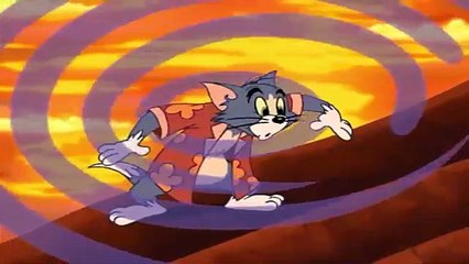 Tom And Jerry English Episodes - Freaky Tiky   - Cartoons For Kids Tv