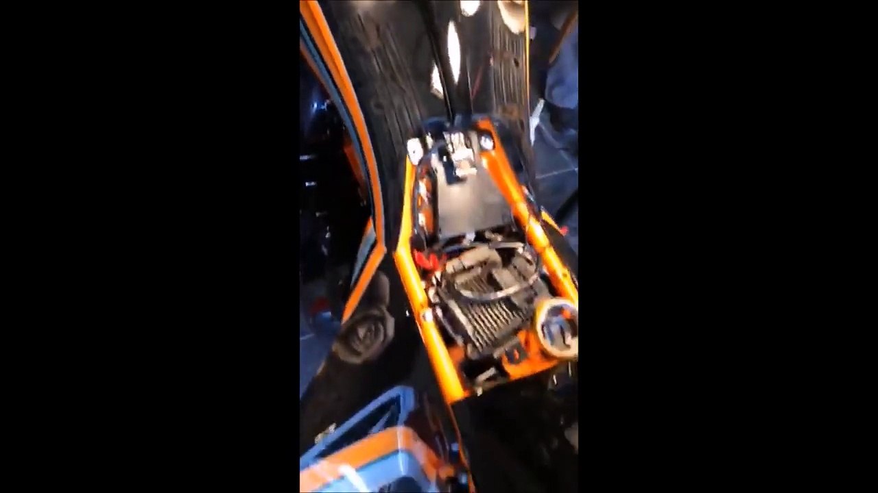 Richie Rich Shows Off His 2pac Tribute Bike, 2pac Platinum Plaques, 2pac Letters & More