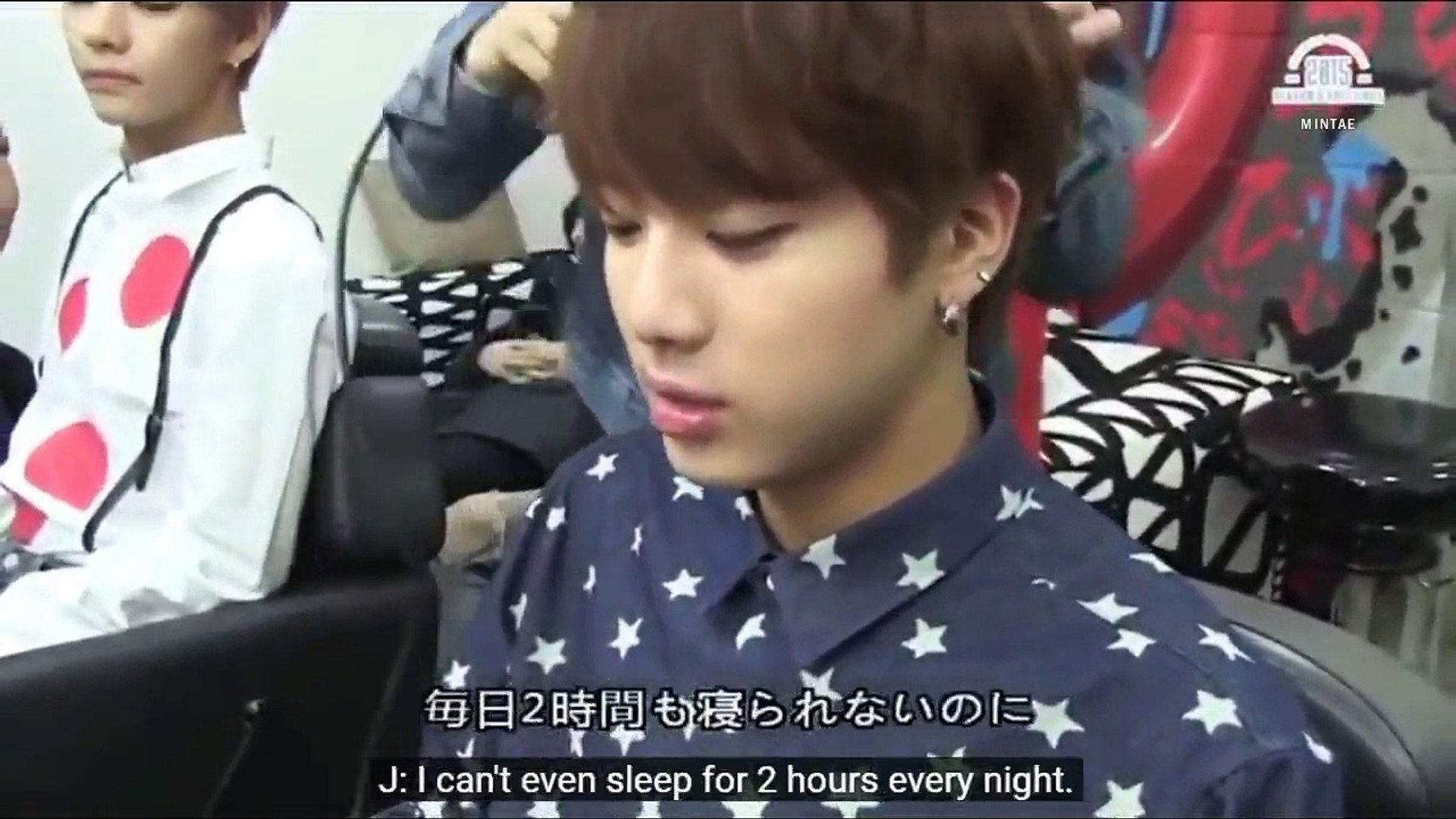 ENG SUB] BTS Season Greeting 2015 Full - Video Dailymotion