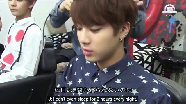 ENG SUB] BTS Season Greeting 2015 Full - Video Dailymotion