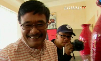 Rasakan Respon Positif, Djarot Siap Maju Pilgub Sumut