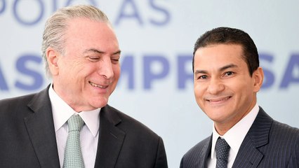 Ministro da Indústria e Comércio pede demissão