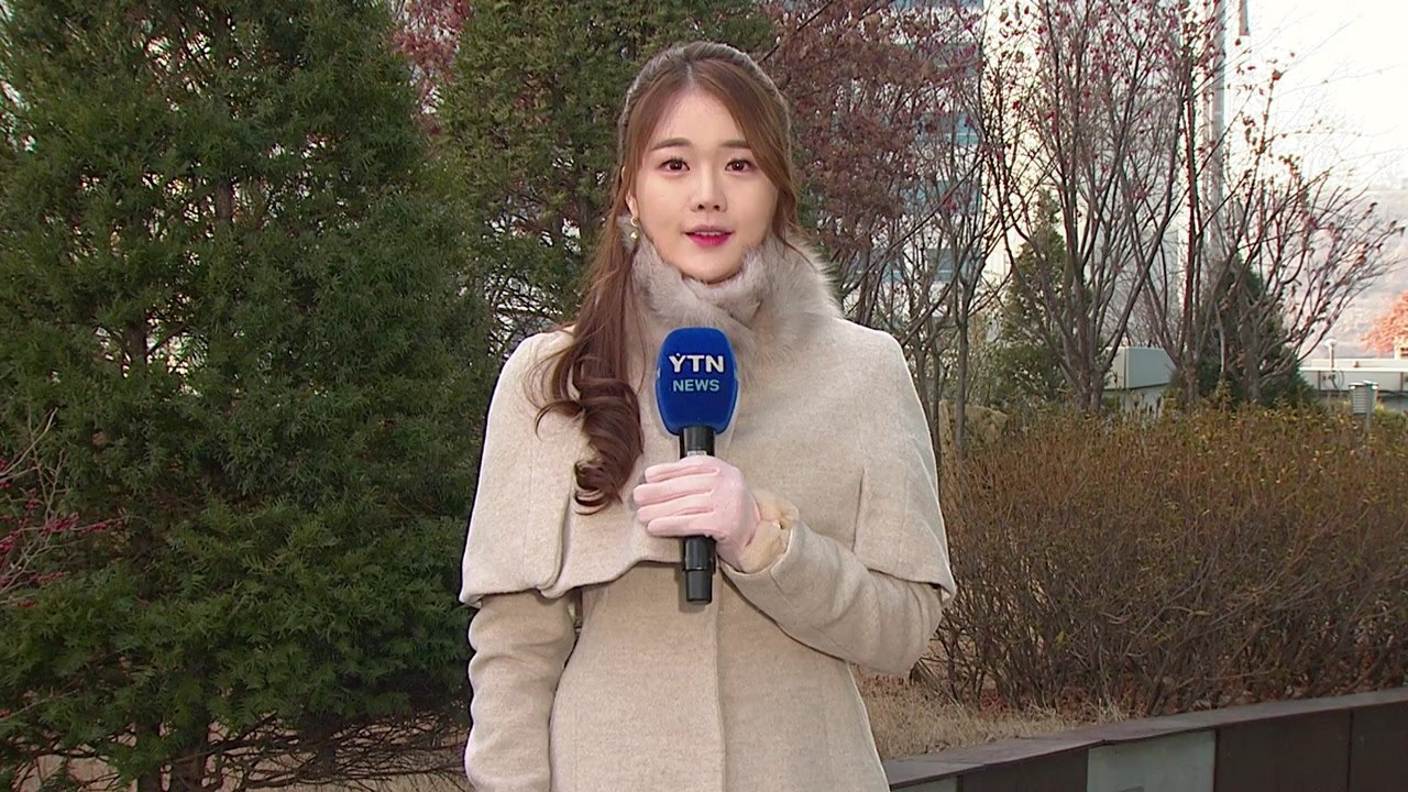 [날씨] 오늘까지 강추위...차차 흐려져 밤사이 제주 눈비 / YTN