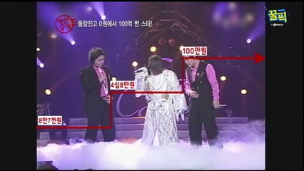 이수근, 가난 극복하고 예능계 미친 존재감 발산 '대박'