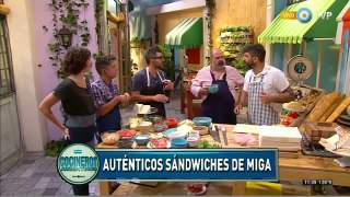 Sándwiches de miga para tu fiesta