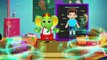 Five Little Fingers _ Parts of the Body Song _ Popular Action Songs & Nursery Rhymes by ChuChu TV-S