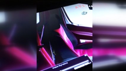 Dolmuş hırsızı kameraya böyle yakalandı