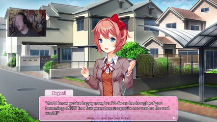 SOLD MY SOUL FOR CUPCAKES| doki doki literature club