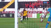 São Paulo 6 x 2 Cruzeiro-DF - Gols & Melhores Momentos - Copa SP de Futebol Júnior 2018