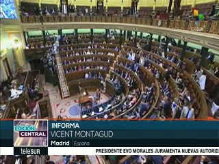 Crisis en Cataluña modificó el mapa político en toda España