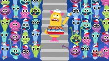 Take Me Out To The Ball Game _ Kids Songs _ Super Simple Songs-B0