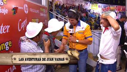 Juan Vainas y Chibolo Miércoles 3 Enero 2018 - 1
