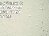 Batteria vhbw per Samsung Galaxy Grand Grand Duos GTi9080 GTi9082 GTI9082I GTI9128