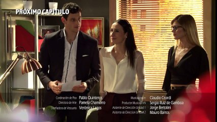 28 Avance Dime quien Fué