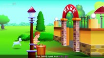 Mary Had A Little Lamb Nursery Rhyme With Lyrics - Cartoon Animation Rhymes & Songs for Children-CkR