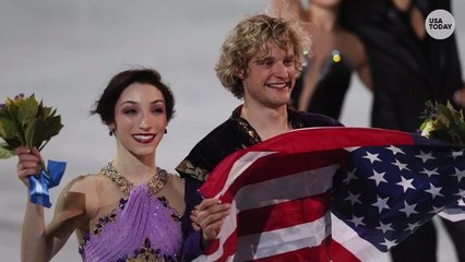 Who will make the U.S. Olympic figure skating team?