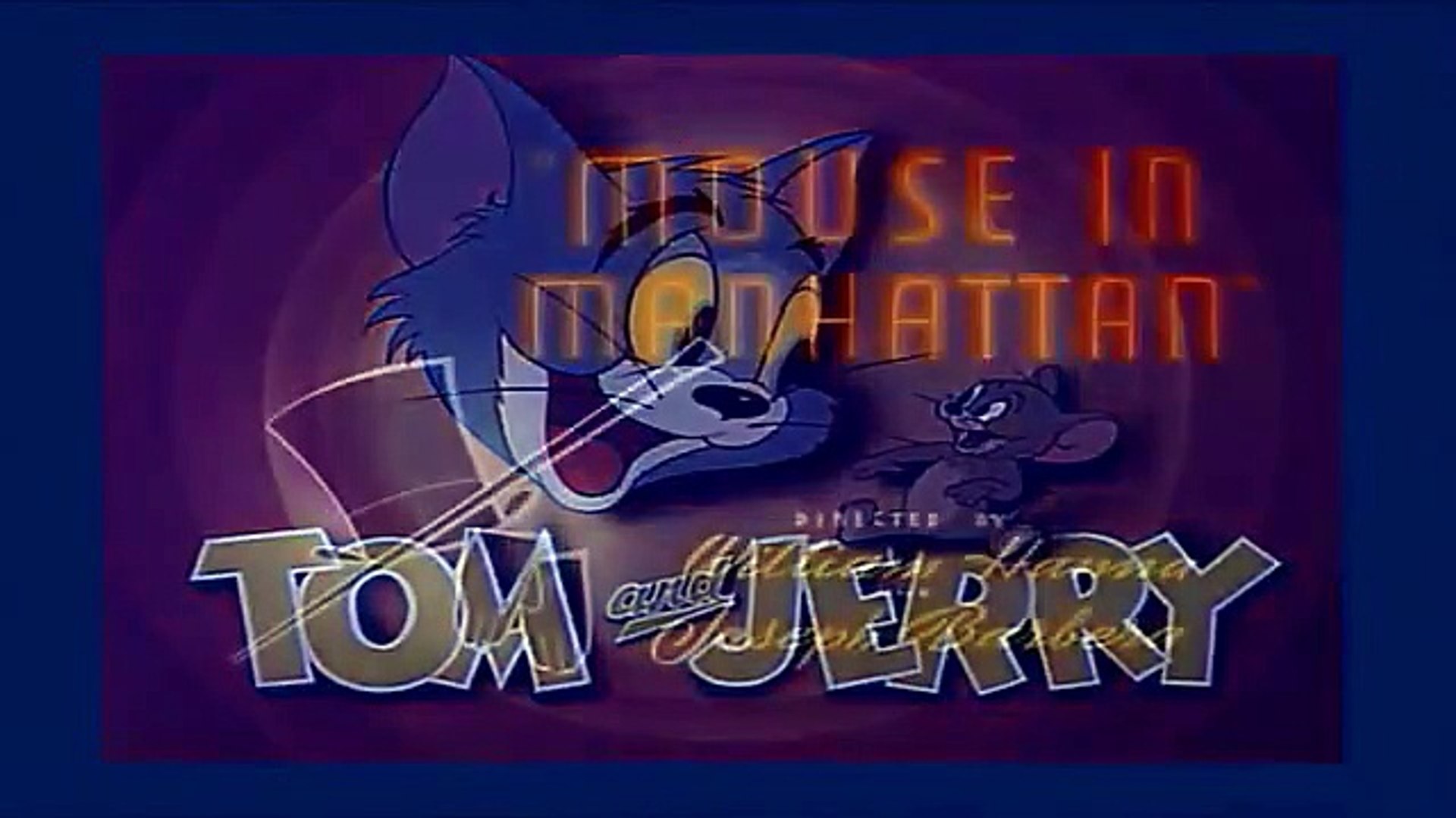 Tom and jerry mouse deals in manhattan full episode