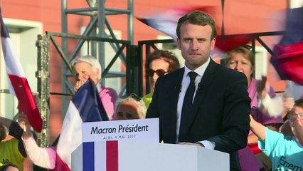 Macron anuncia una ley contra las “fake news”